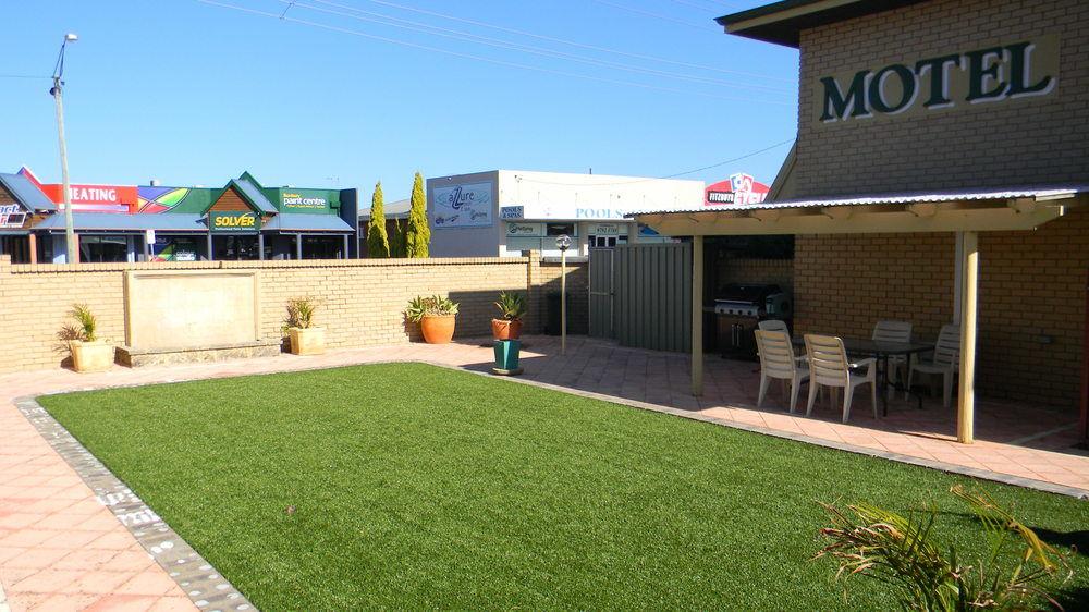 Admiral Motel Bunbury Bagian luar foto