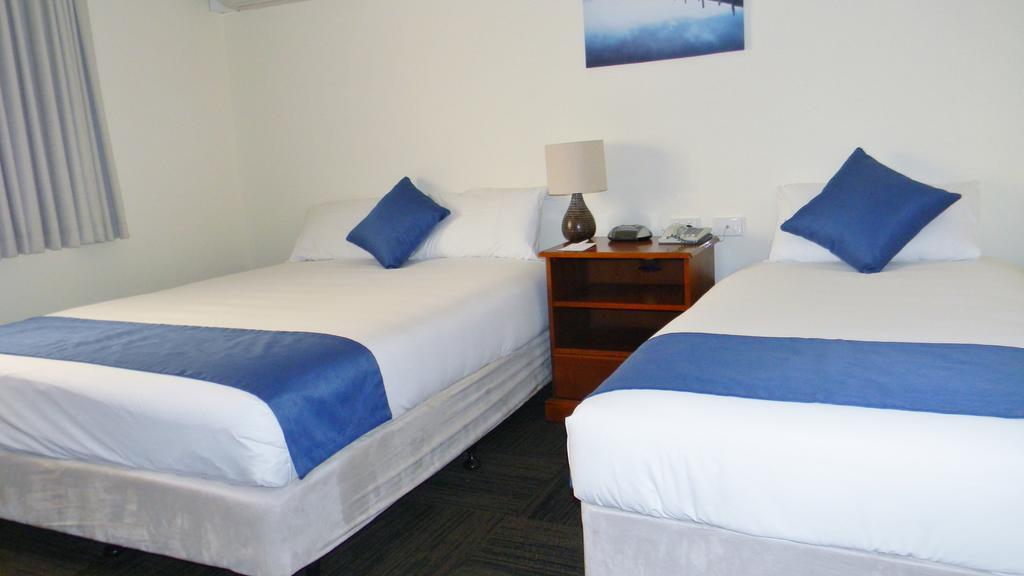 Admiral Motel Bunbury Bagian luar foto