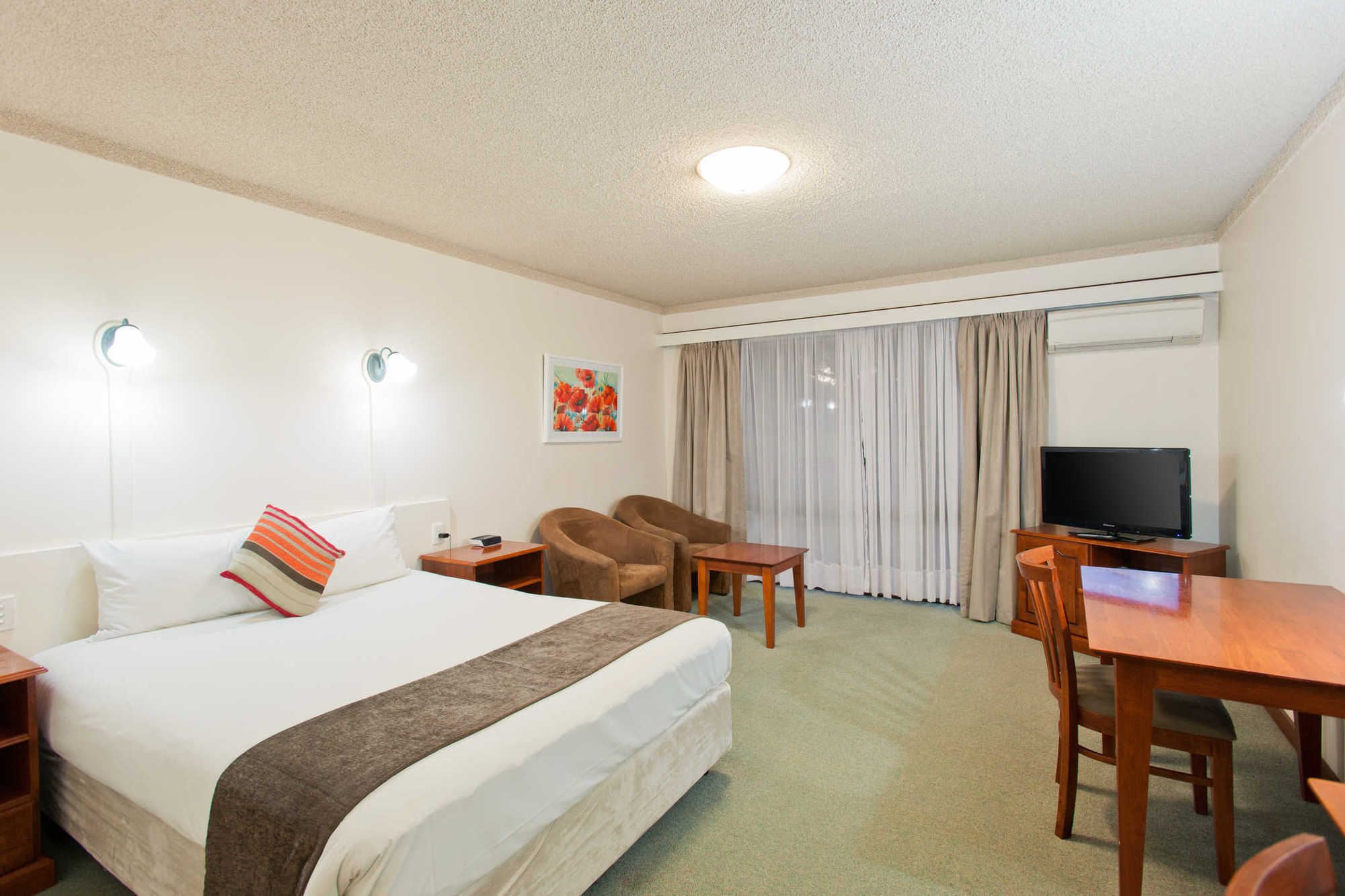 Admiral Motel Bunbury Ruang foto