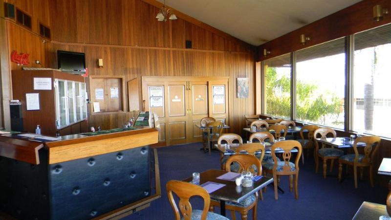 Admiral Motel Bunbury Bagian luar foto