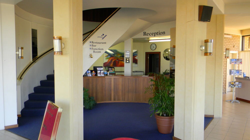 Admiral Motel Bunbury Bagian luar foto