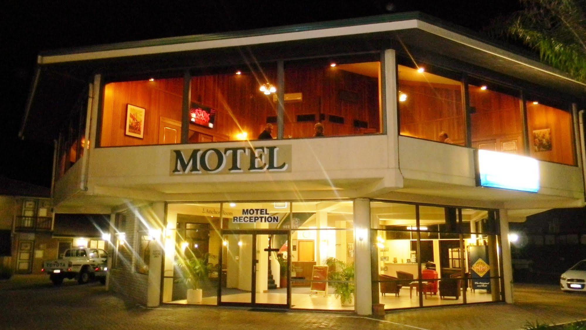 Admiral Motel Bunbury Bagian luar foto