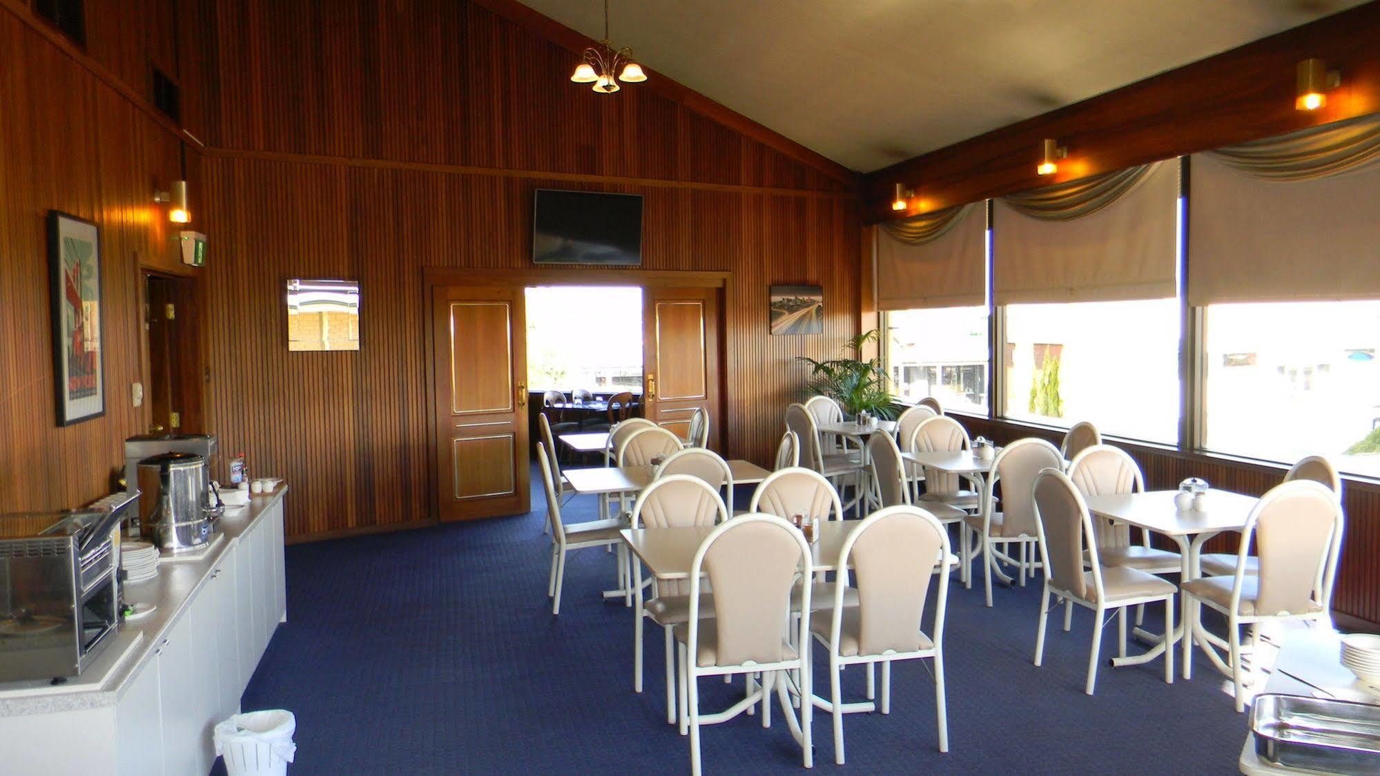 Admiral Motel Bunbury Bagian luar foto