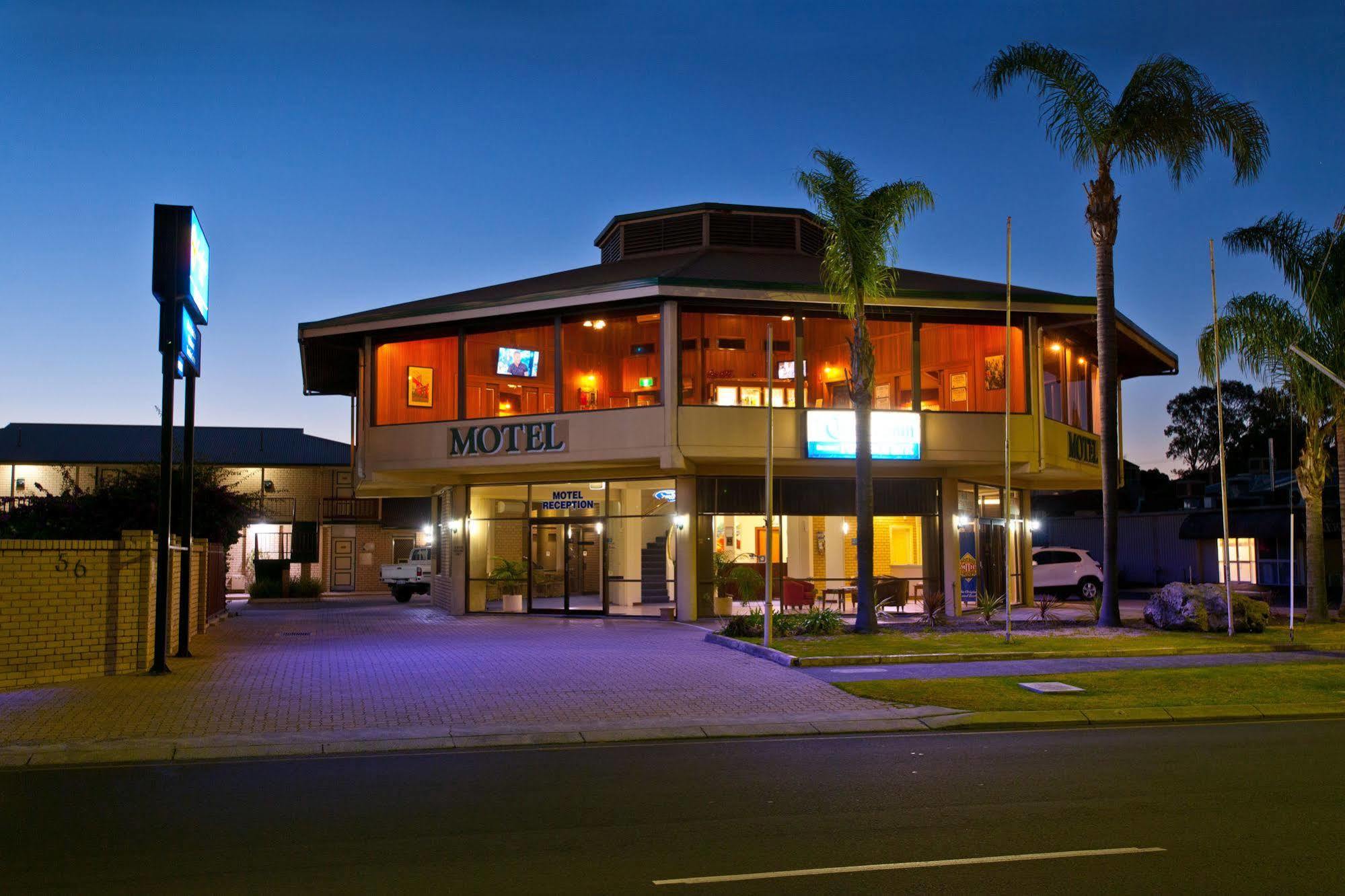 Admiral Motel Bunbury Bagian luar foto